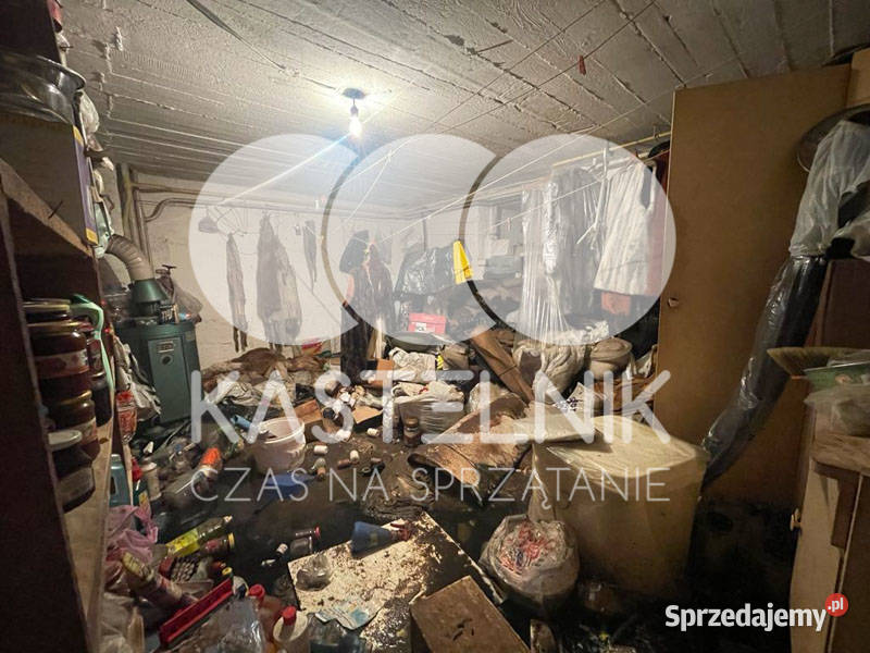 Sprzątanie zalaniach usuwanie szkód Starachowice świętokrzyskie