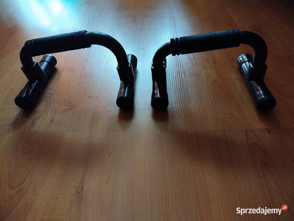 Sprzedam piłkę do treningu uchwyty do pomp Chocianów sprzedam