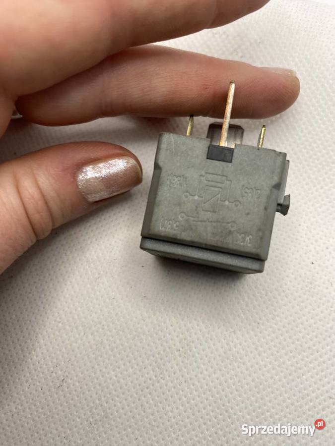 Przekaznik prąd pracy MERCEDES HELLA A0025428719 lubuskie