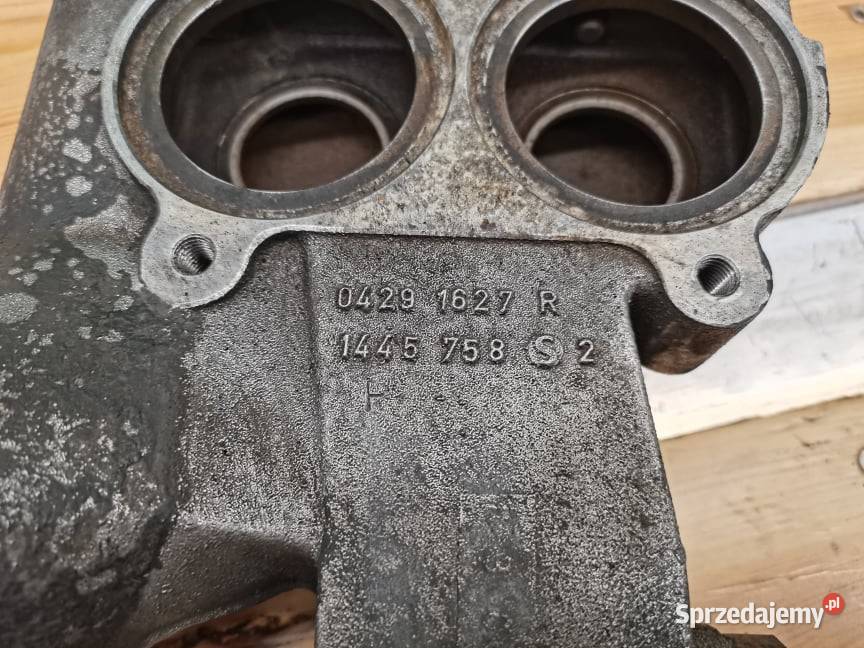 Obudowa termostatu 04291627R Fendt 936 Vario Wilkowo