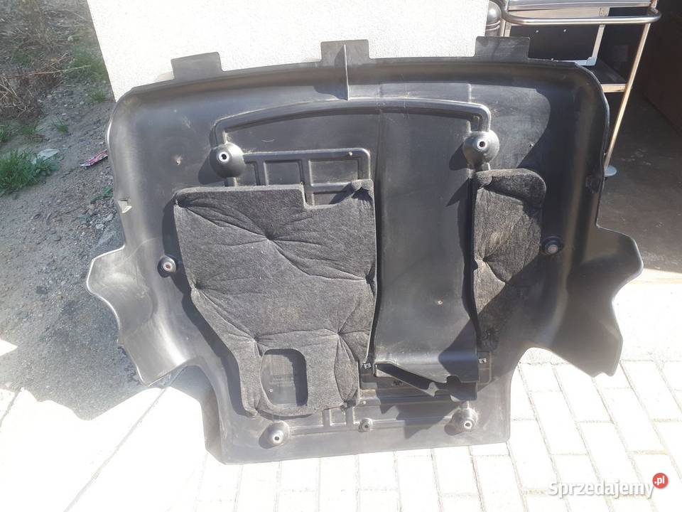 PŁYTA OSŁONA POD SILNIK VW TRANSPORTER T6 dolnośląskie