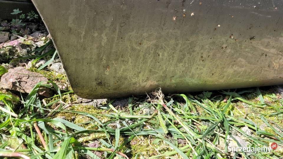 Drzwi Fiat Panda osobowe mazowieckie Łagów