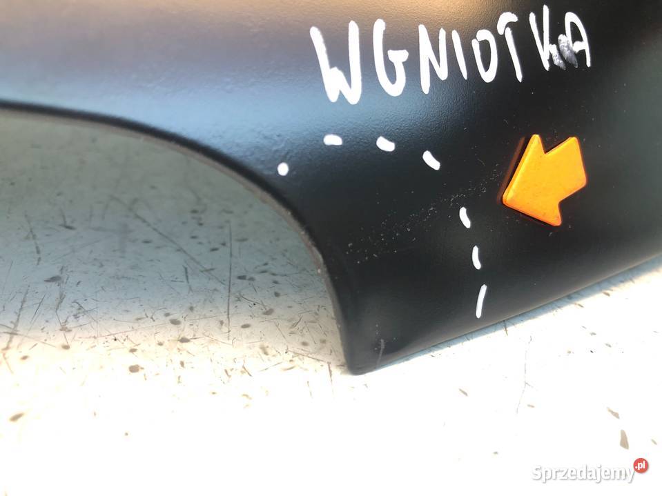 Kia Picanto SA 012004022008 Maska pokrywa Skarżysko-Kamienna