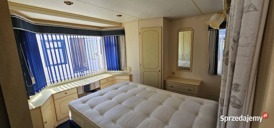 Domek holenderski Atlas Solitare 2 pokoje 489 Dom i Ogród