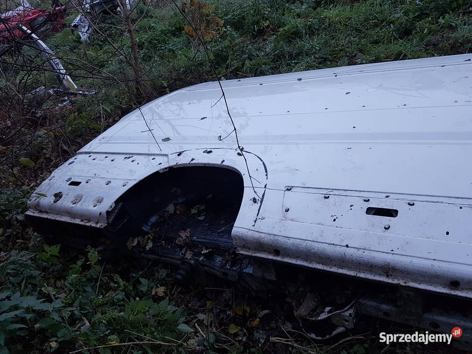 CITROEN JUMPER III DUCATO BOXER BLOTNIK TYL wielkopolskie Turek