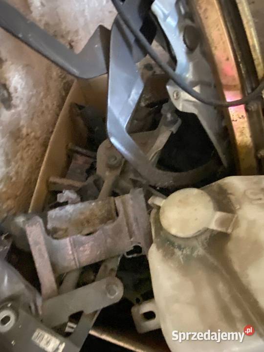 Mechanizm szyb i mechanizm wycieraczek BMW e36 Jasienica