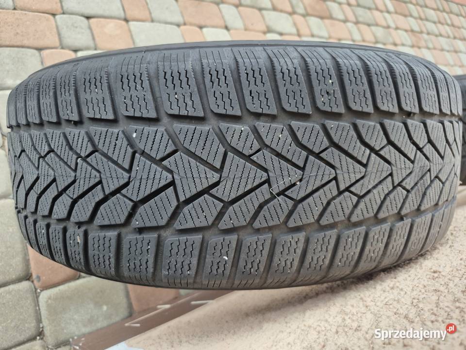 Sprzedam koła alu 18 z oponami zima IDEALNE do Samochodowe małopolskie Wojnicz sprzedam