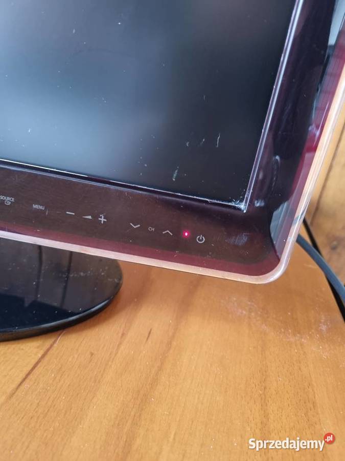 Telewizor SAMSUNG 19 LCD Samsung mazowieckie
