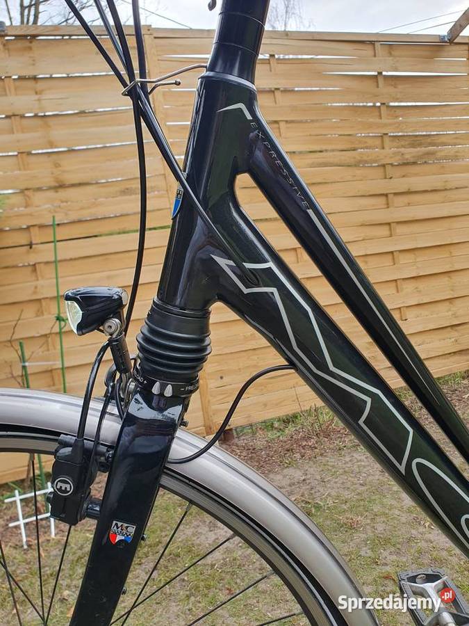 Rower elektryczny MC Multicycle Expressive Nowa Grodzisk Mazowiecki sprzedam