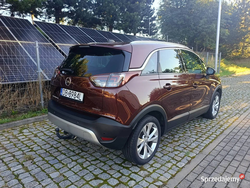 Bogata wersjaWymieniony rozrządGrzana Crossland X Wałbrzych