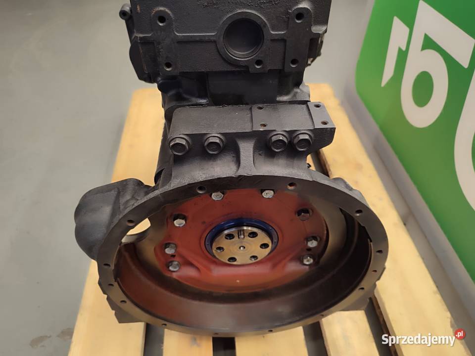 Słupek silnika Komatsu WA95 Pozostałe Wilkowo