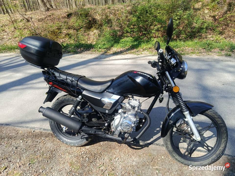 Romet zk50 50cc 2010r 5800 Romet Rzeszów