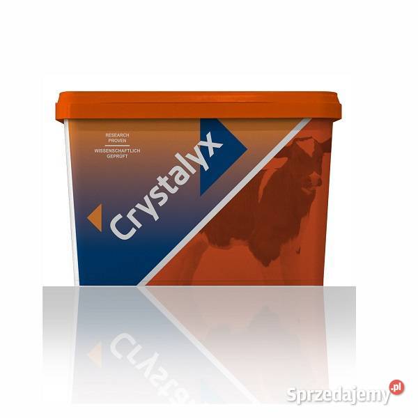 Lizawka Crystalyx Mentholyx 5 cieląt owiec kóz Regulice