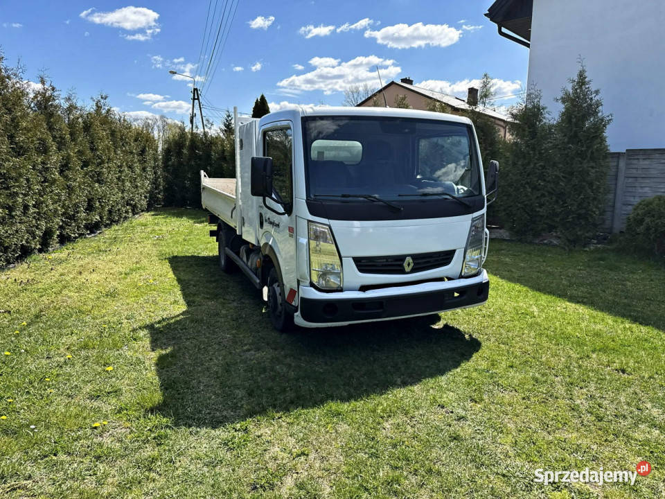 Renault Maxity Wywrotka Kipper 315m 25 DCI 110 Bliżyn