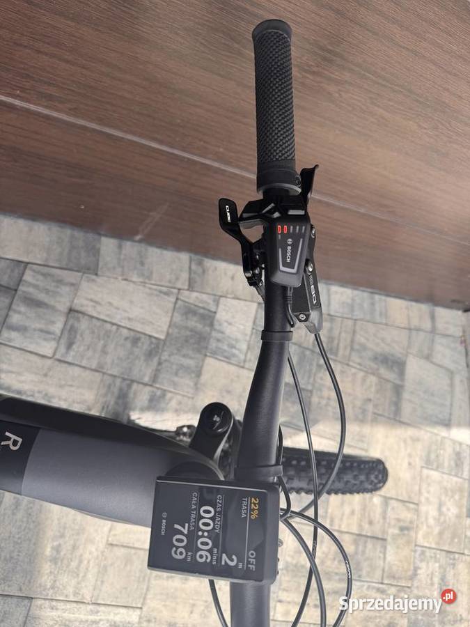 Cube Stereo Hybrid 140 HPC 750 wh Model 2324 Sport i Wypoczynek małopolskie Zbludza