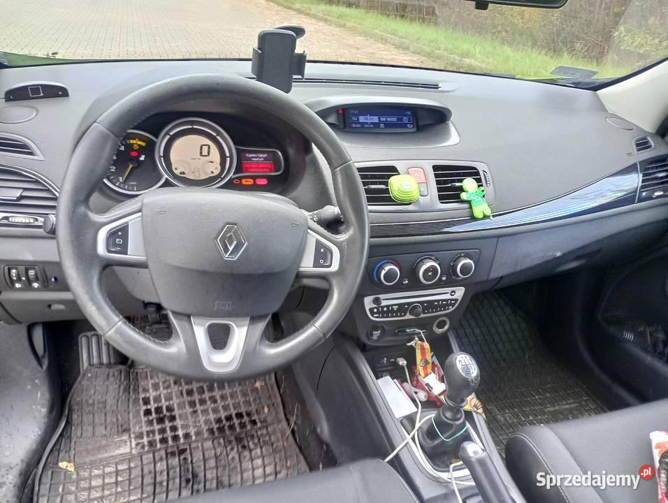 Renault Megane 3 coupe Miedziana Góra