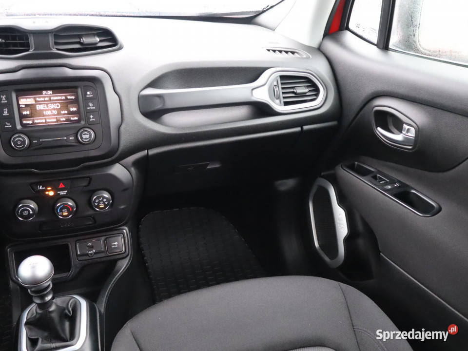 Jeep Renegade 10 TGDI hak sprzedam