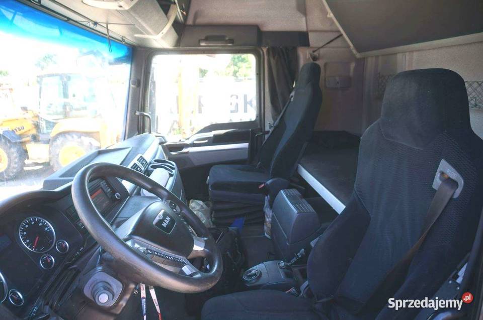 MAN TGX 18440 2015 1241900 ccm 440 automatyczna Warszawa