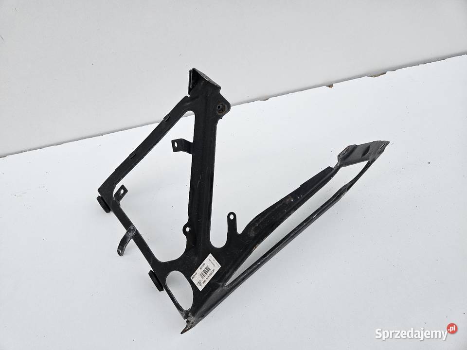 PORSCHE BOXSTER WSPORNIK MOCOWANIE CHŁODNICY