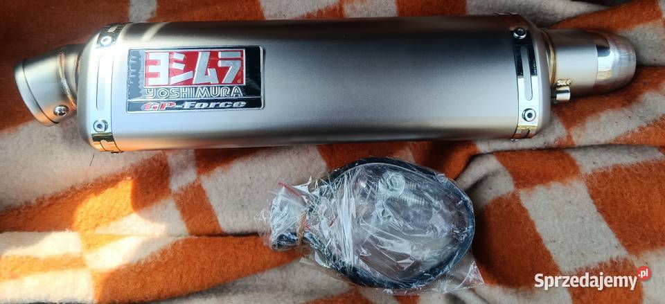 Tłumik sportowy do motoru motoroweru dbkiller Rzeszów