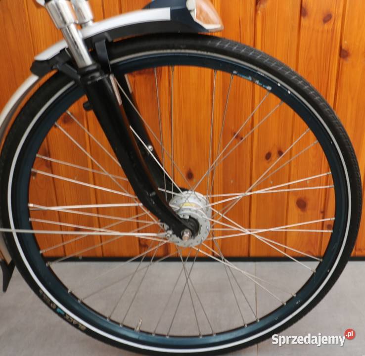 Rower męski Gazelle Montreux H 61 I inne rowery Milanówek sprzedam