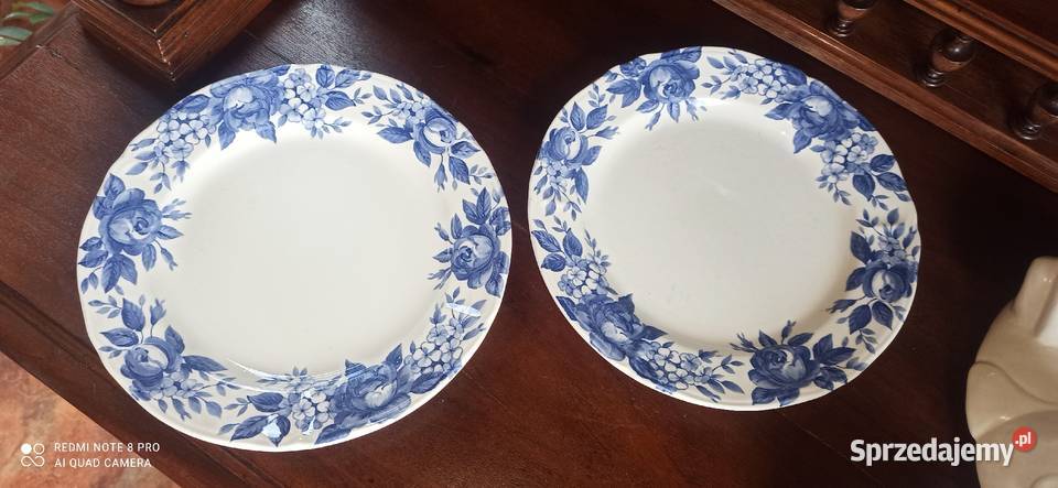 Patera niebieskie kwiaty
Claytan Made in Gdańsk
