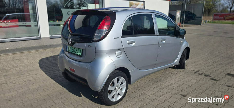 Peugeot iOn Karczew