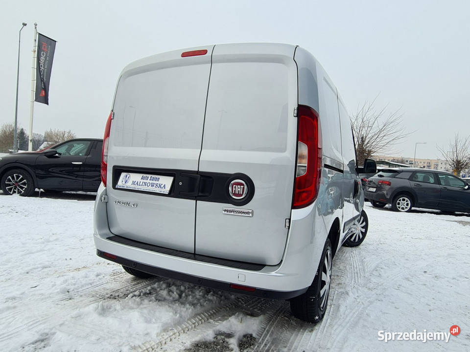 Fiat Doblo 3Osobowy 91 16 JTD 105 Navi PDC diesel Wągrowiec