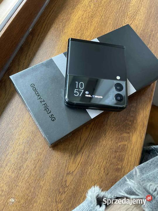 Samsung Galaxy Z flip 3 5g 128gb 5g 8 ram Bielsko-Biała