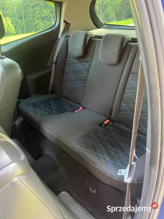 Renault Clio III 12 101 Klima czujnik parkowania małopolskie Kalwaria Zebrzydowska