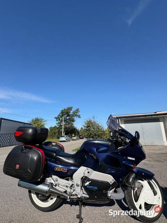 Yamaha GTS 1000