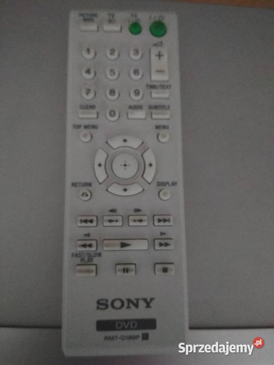 Odtwarzacz DVD Częstochowa sprzedam