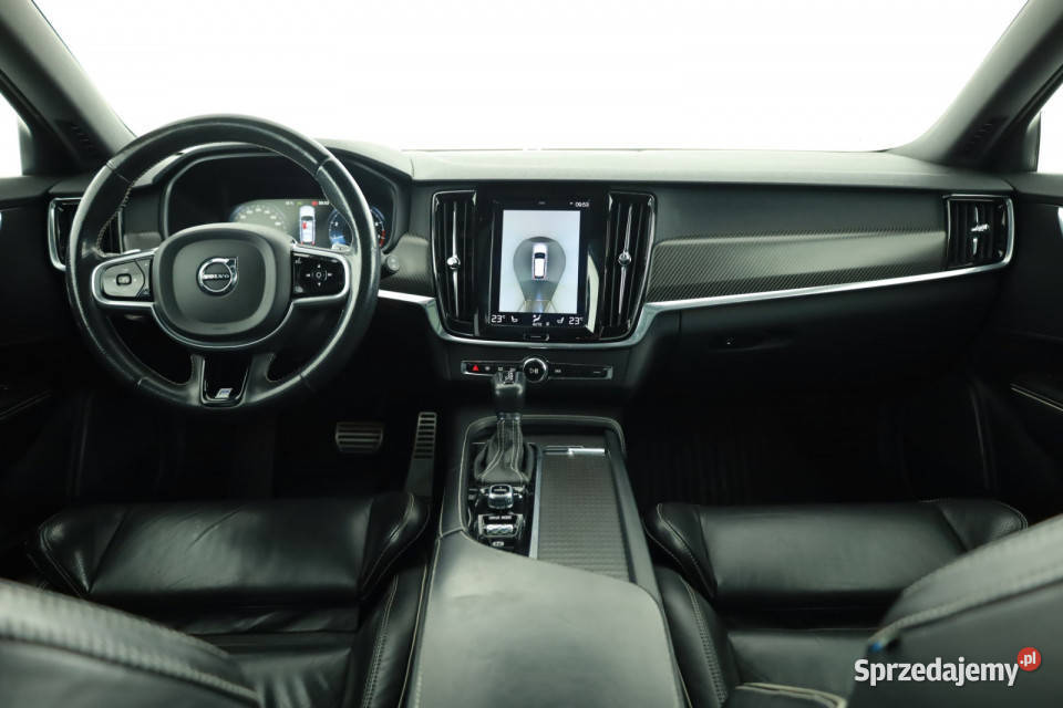 Volvo V90 T6 AWD Piaseczno