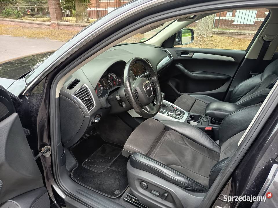 Audi Q5 30 TDI Quattro Panorama Xenon Led Krasnystaw