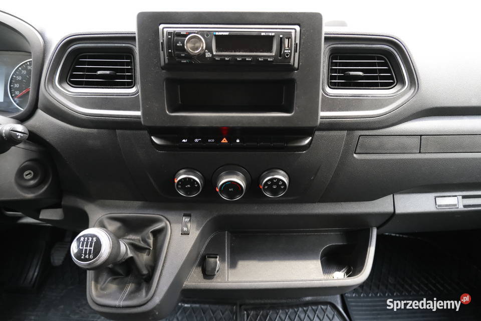 RENAULT MASTER 2021 229900 ccm 163 Warszawa sprzedam