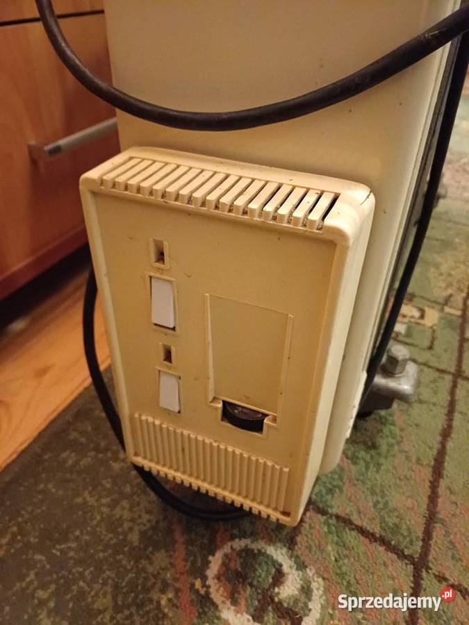 Grzejnik elektryczny olejak