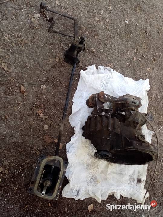 Wspomaganie kierownicy golf 2 golf mk2 Pozostałe