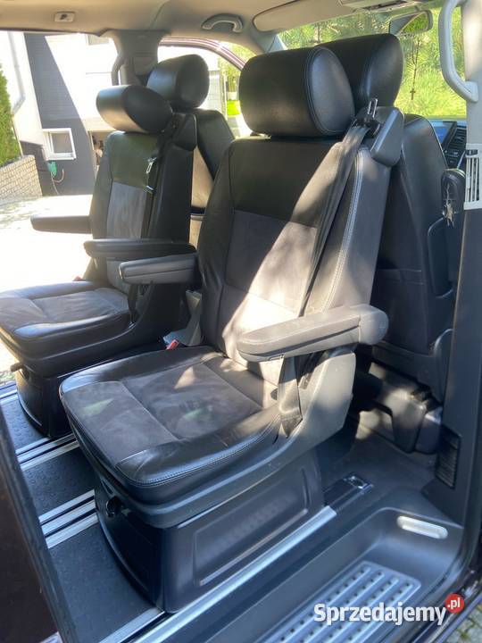 VW multivan T5 Legnica sprzedam