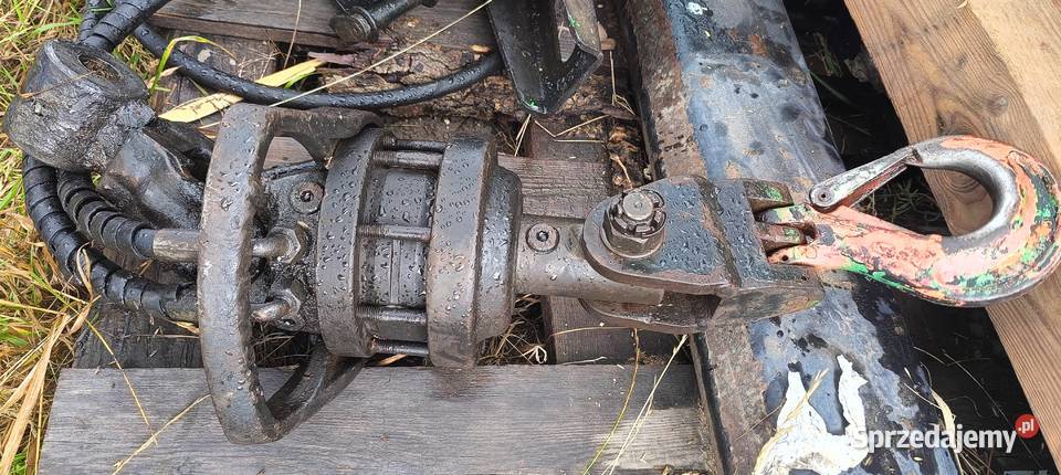 Rotator HDS Szczecin
