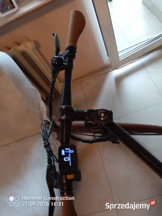 Rower elektryczny fafrees F1 Tychy