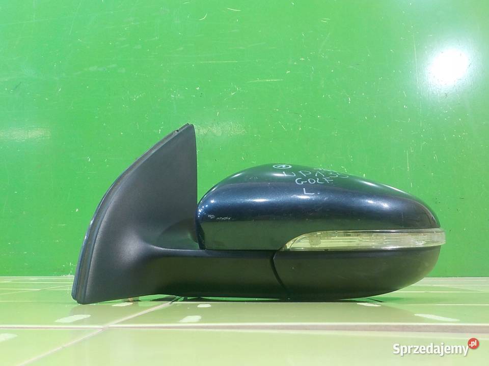 VW GOLF VI 12TSI 12r HB lusterko lewe mazowieckie Suków