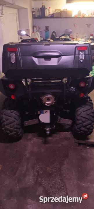 Quad TGB Blade 1000 LT ATV 2 osoby 85 Mikołów sprzedam
