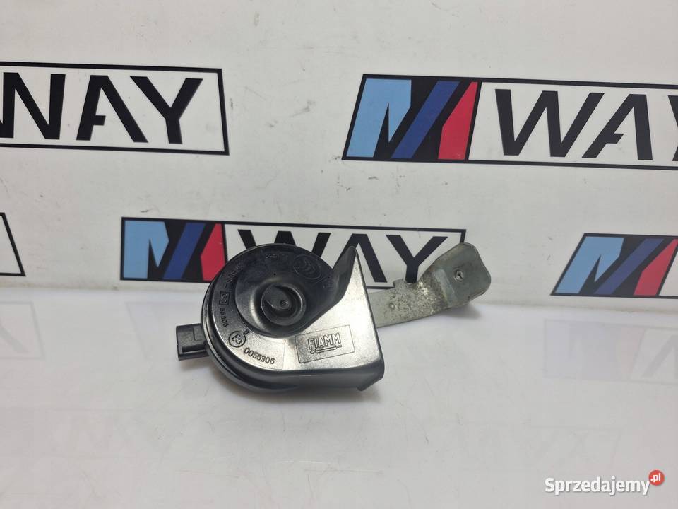 BMW E81 E82 E87 E88 KLAKSON SYRENA SYGNAŁ ALARMU dolnośląskie