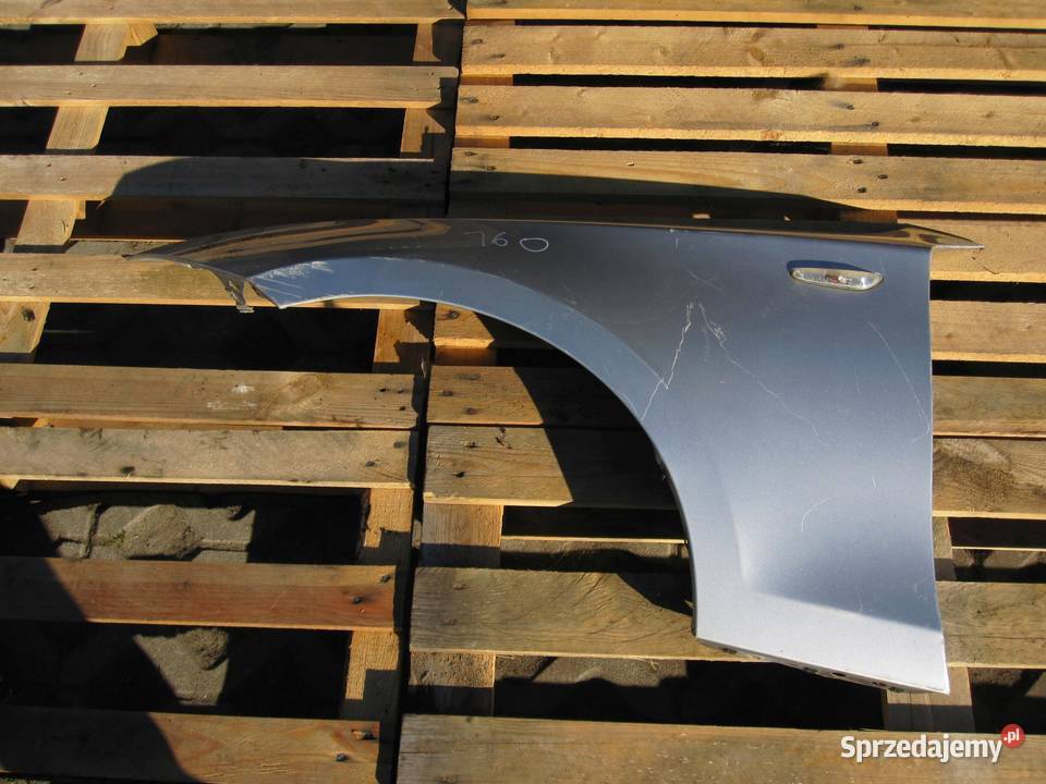 BMW E81 E87 LIFT 07r błotnik lewy przód świętokrzyskie