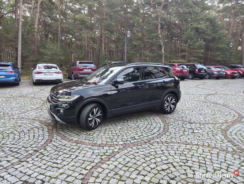 Pierwszy właściciel benzyna