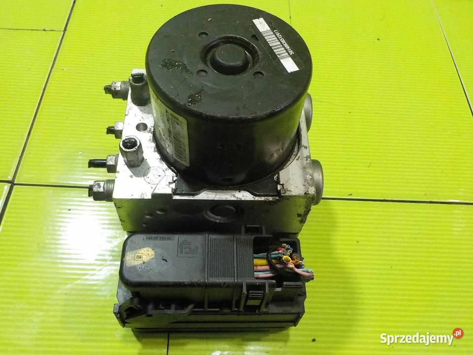 MAZDA 3 II BL 16 D 11r pompa ABS BFB4437AZB mazowieckie Suków sprzedam