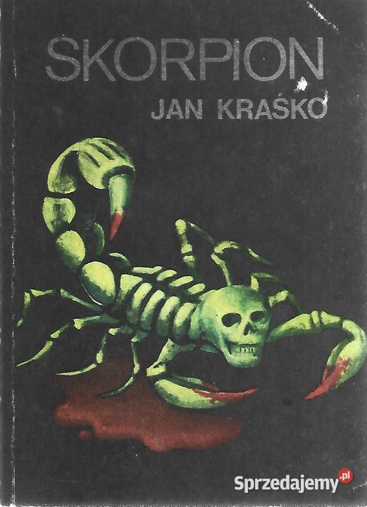 Skorpion J Kraśko sprzedam