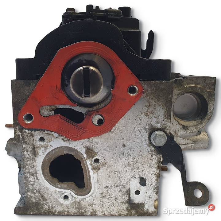 GŁOWICA CYLINDRÓW Nissan Juke 15 DCI 949716 K9K Chełm