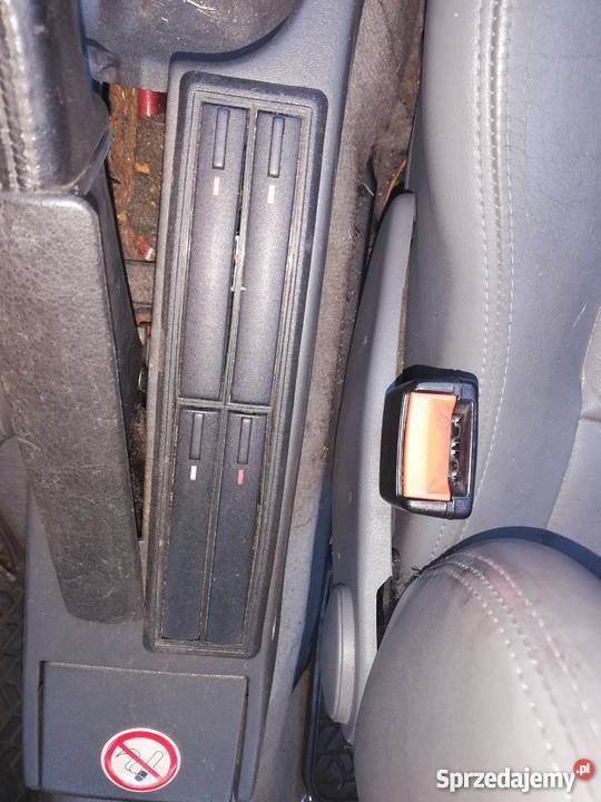 VW Passat B3 1993r Sulechów