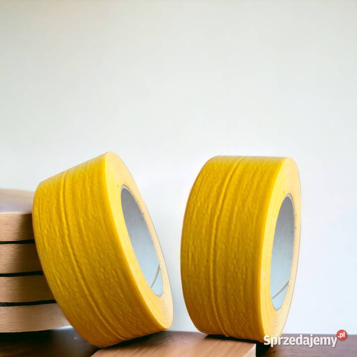 Taśma duct tape naprawcza izlacyjna tkaninowa dolnośląskie Wiązów